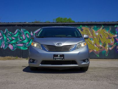 Used 2011 Toyota Sienna XLE w/ XLE Navigation Pkg