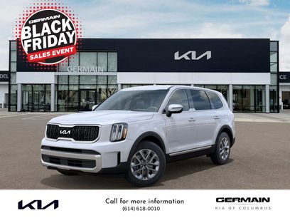 New 2025 Kia Telluride LX