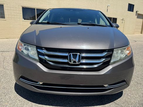 Used 2015 Honda Odyssey EX-L image 2