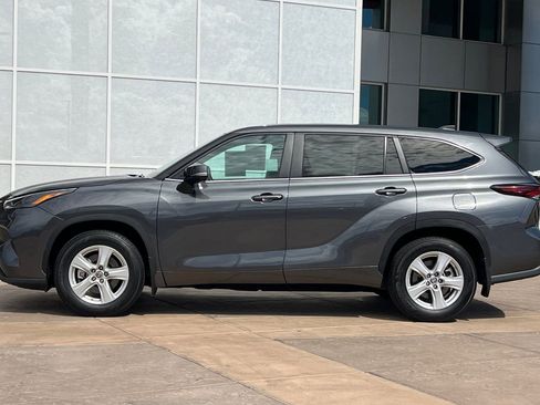 Certified 2024 Toyota Highlander LE image 8