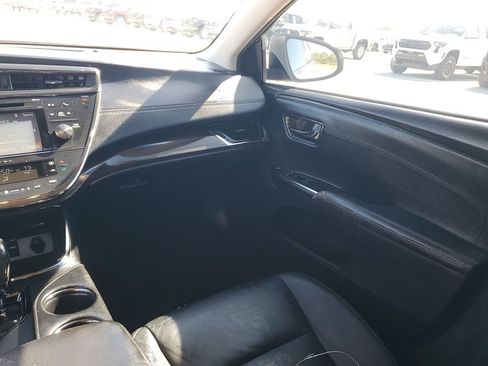 Used 2015 Toyota Avalon XLE Premium image 11