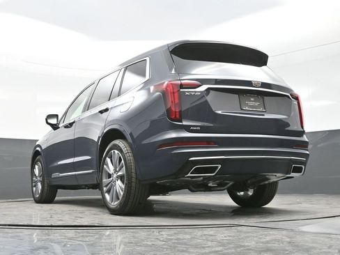 New 2025 Cadillac XT6 Premium Luxury w/ Technology Package image 21