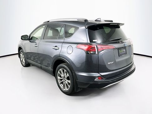 Used 2016 Toyota RAV4 Limited AWD/4WD image 5