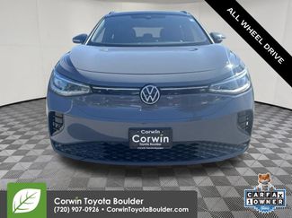 Used 2023 Volkswagen ID.4 Pro S AWD/4WD video 2