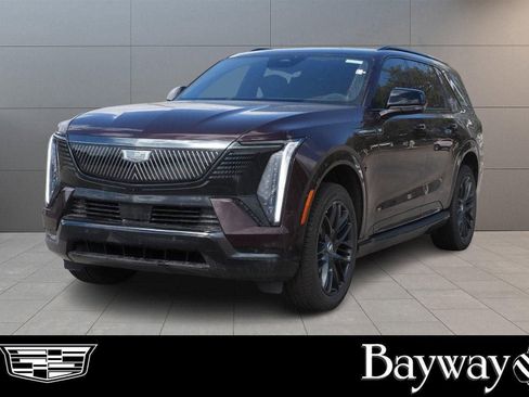 New 2026 Cadillac Escalade IQL Sport 1 w/ LPO, ONYX Package image 8