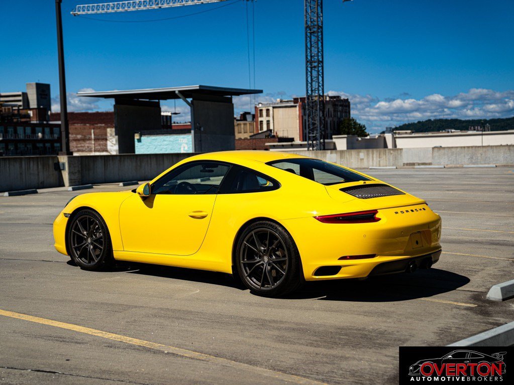 Used 2019 Porsche 911 Carrera T RWD image 6