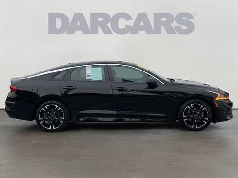 Used 2022 Kia K5 GT-Line AWD/4WD image 3