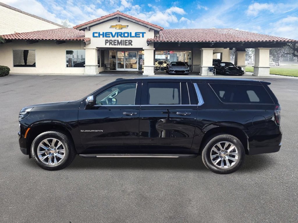 Used 2026 Chevrolet Suburban Premier AWD/4WD image 5