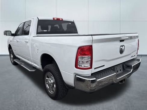 Used 2022 RAM 2500 Big Horn image 2