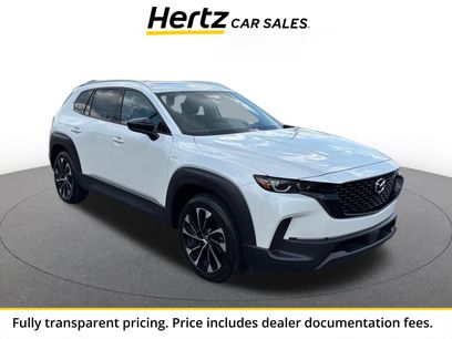 Used 2025 MAZDA CX-50 2.5 Hybrid w/ Premium Plus Pkg