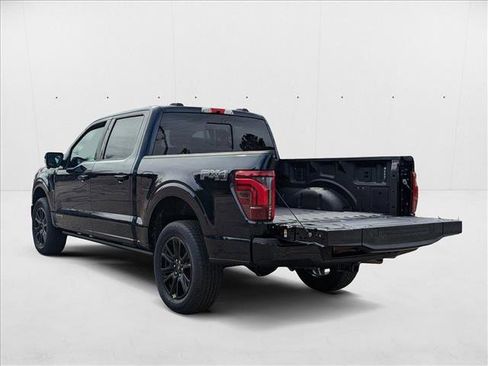 New 2025 Ford F150 Platinum w/ Equipment Group 702A High image 9