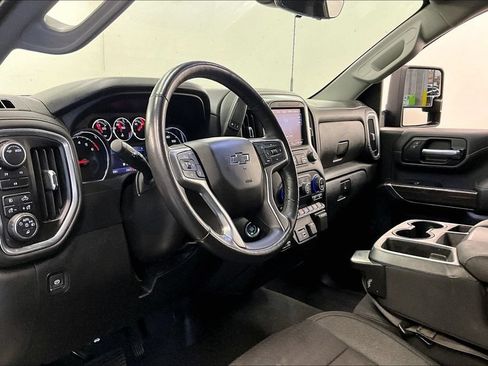 Used 2022 Chevrolet Silverado 3500 LT w/ All Star Edition AWD/4WD image 13