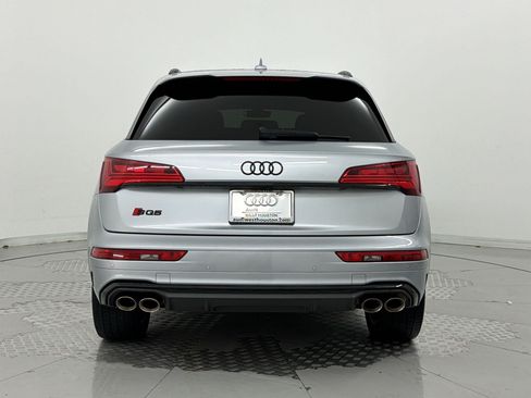 Used 2022 Audi SQ5 Prestige w/ Prestige Package AWD/4WD image 10