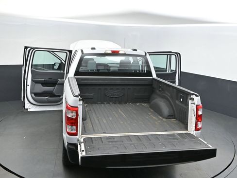 Used 2021 Ford F150 XL w/ Trailer Tow Package image 48