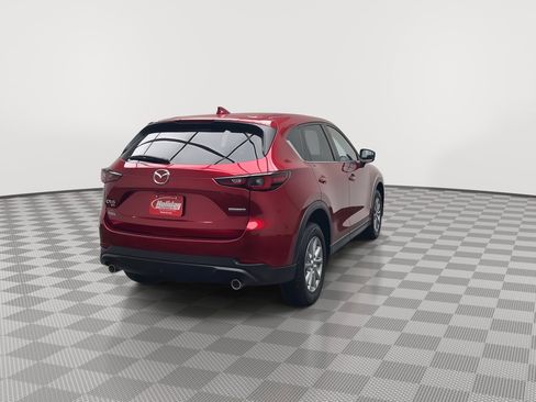 Certified 2023 MAZDA CX-5 AWD 2.5 S w/ Select Package image 36