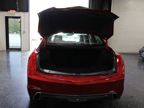 Used 2018 Cadillac CTS Luxury RWD image 37