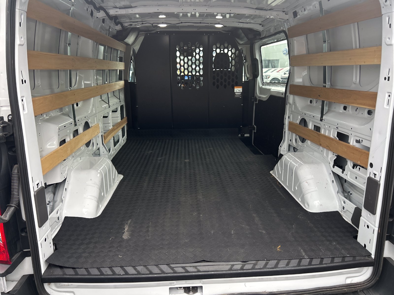 Used 2025 Ford Transit 250 Low Roof w/ Exterior Upgrade Package RWD image 23