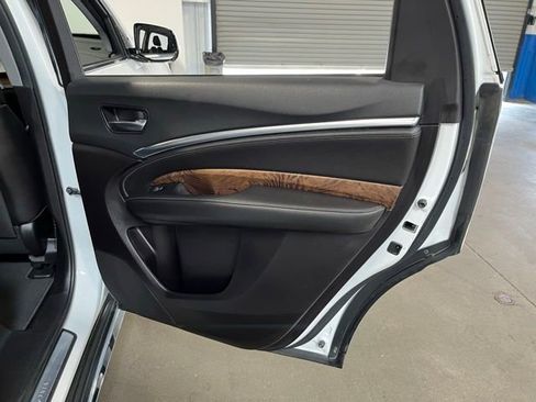 Used 2020 Acura MDX SH-AWD w/ Technology Package image 15