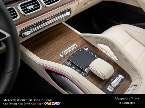 New 2026 Mercedes-Benz GLS 450 4MATIC image 13