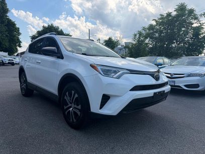 Used 2017 Toyota RAV4 LE