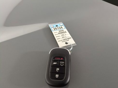New 2026 Honda HR-V EX-L image 28