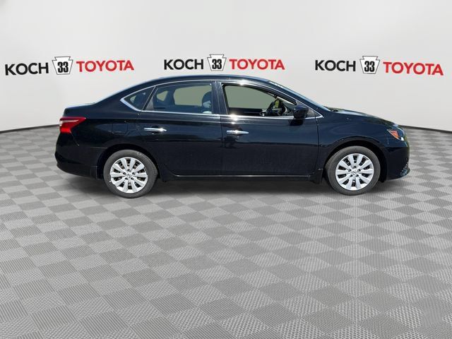 Used 2017 Nissan Sentra SV FWD image 9