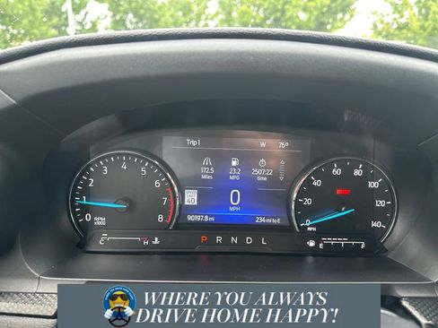 Used 2022 Ford Explorer ST-Line RWD image 10