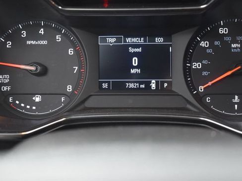 Used 2021 Chevrolet TrailBlazer LT w/ Convenience Package FWD image 26