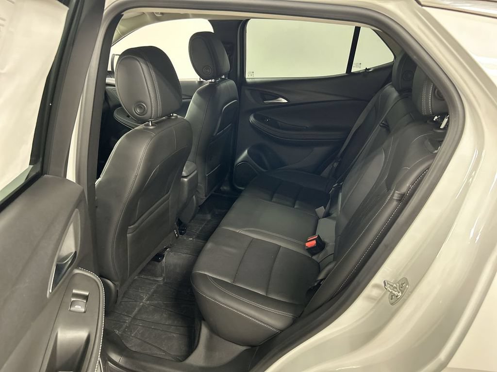 Certified 2024 Buick Encore GX Avenir w/ Avenir Convenience Package AWD/4WD image 19