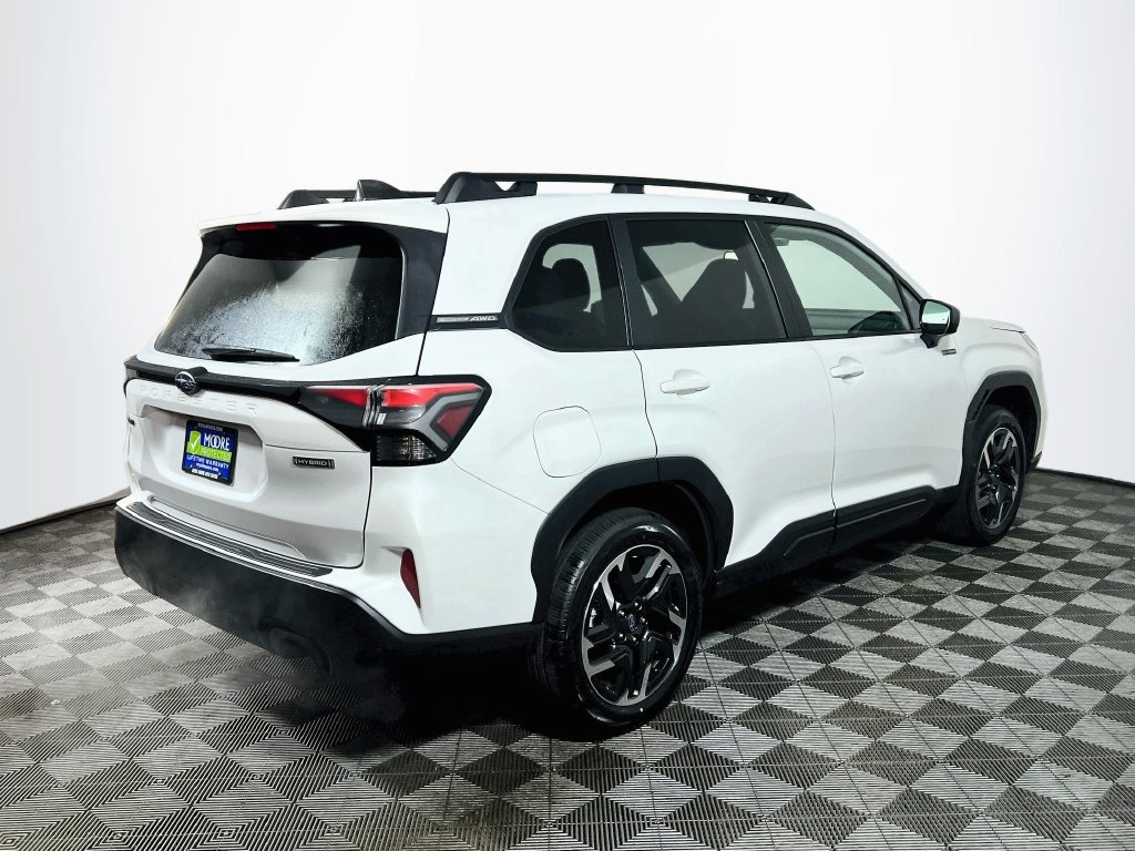 New 2026 Subaru Forester Touring AWD/4WD image 7