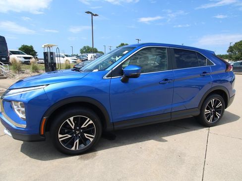 Used 2024 Mitsubishi Eclipse Cross SE AWD/4WD image 18