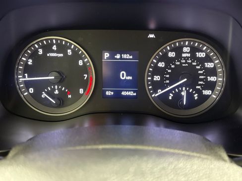 Used 2020 Hyundai Tucson Limited image 16