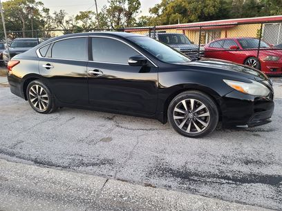 Used 2016 Nissan Altima 2.5 SL