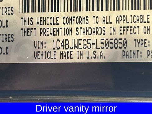 Used 2017 Jeep Wrangler Unlimited Sahara w/ Max Tow Package image 36