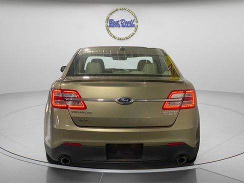 Used 2013 Ford Taurus Limited FWD image 4