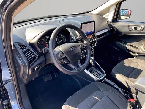 Used 2022 Ford EcoSport SE w/ SE Convenience Package AWD/4WD image 15