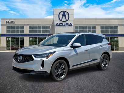 Certified 2022 Acura RDX A-Spec