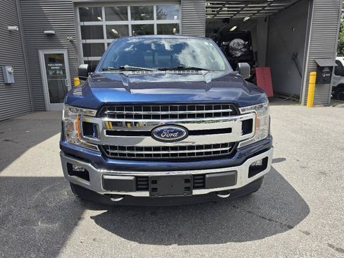 Used 2019 Ford F150 XLT w/ Equipment Group 302A Luxury AWD/4WD image 8