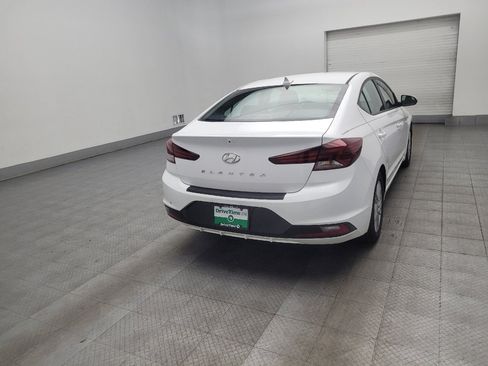 Used 2020 Hyundai Elantra Value Edition w/ Cargo Package (C1) FWD image 9
