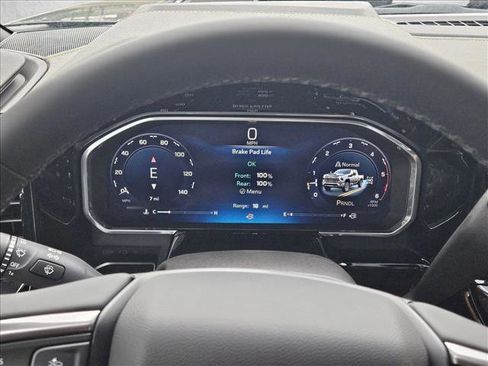New 2026 Chevrolet Silverado 2500 ZR2 AWD/4WD image 11