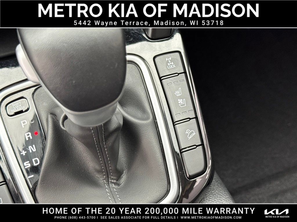 Used 2024 Kia Seltos SX w/ SX Sunroof Package AWD/4WD image 27