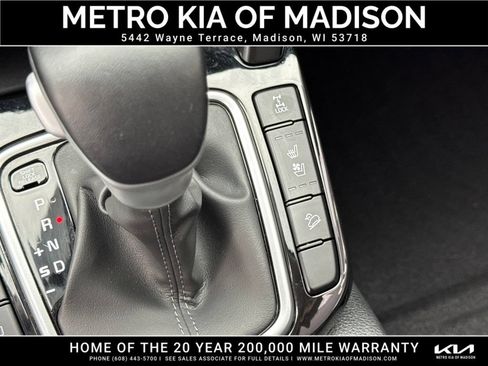 Used 2024 Kia Seltos SX w/ SX Sunroof Package AWD/4WD image 27