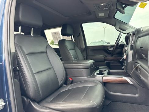 Certified 2021 GMC Sierra 1500 SLT w/ SLT Premium Package AWD/4WD image 24