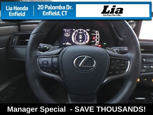 Used 2023 Lexus ES 350 w/ Premium Package image 8