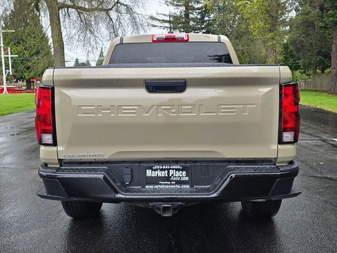 Used 2023 Chevrolet Colorado Trail Boss w/ Advanced Trailering Package image 5