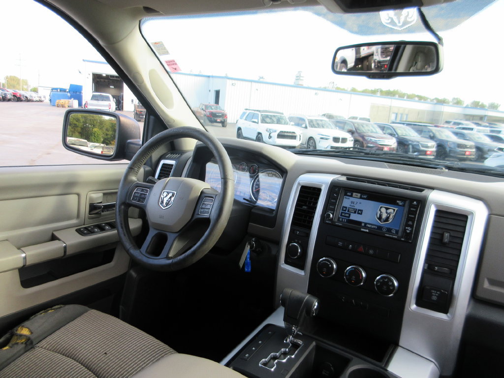 Used 2012 RAM 1500 Outdoorsman AWD/4WD image 23