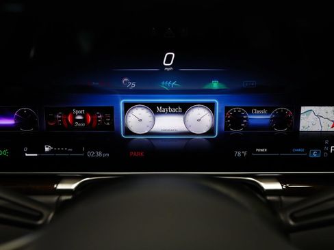 Used 2026 Mercedes-Benz Maybach S 580 4MATIC image 66