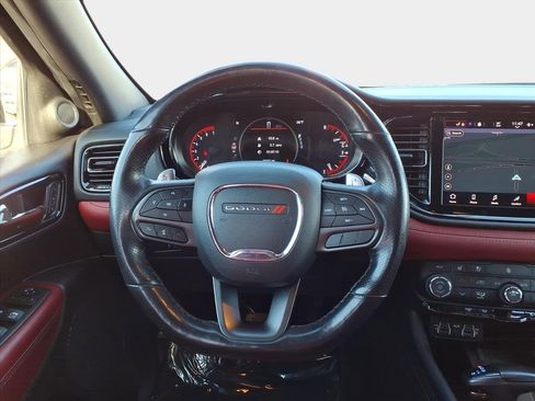 Used 2022 Dodge Durango R/T w/ Blacktop Package image 12