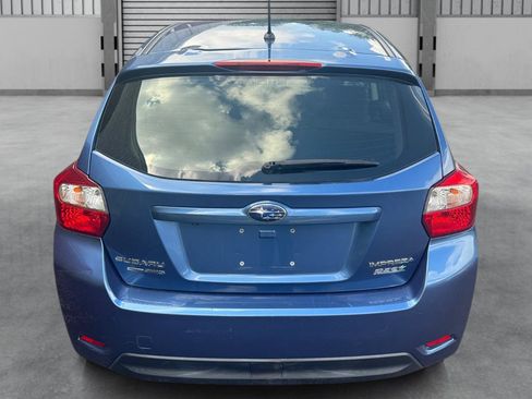 Used 2016 Subaru Impreza 2.0i AWD/4WD image 34
