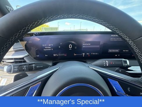 New 2026 Buick Enclave Sport Touring w/ Power Package FWD image 15